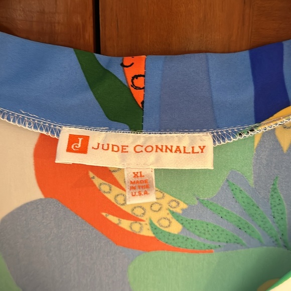 Jude Connally Libby Dress. XL - Picture 2 of 4